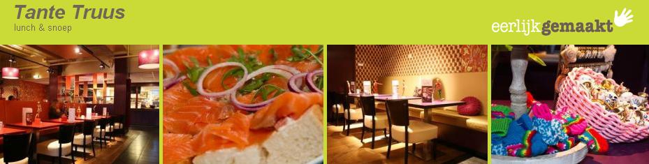 Tante Truus Lunches & Geschenken